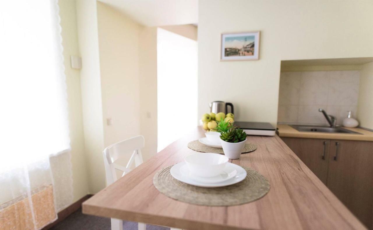 Cozy Apt In The Heart Of Old Town VNO Exterior foto