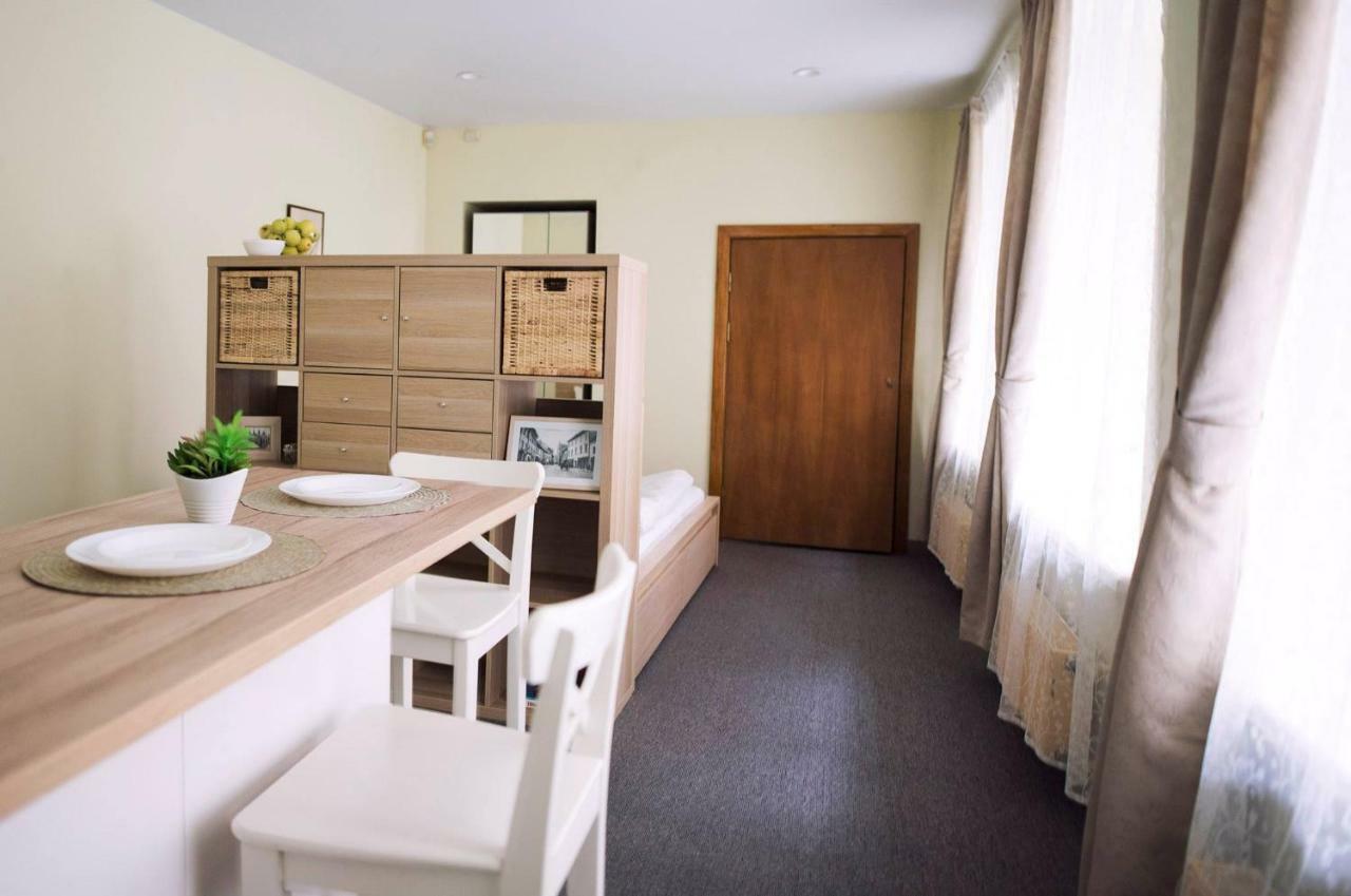 Cozy Apt In The Heart Of Old Town VNO Exterior foto