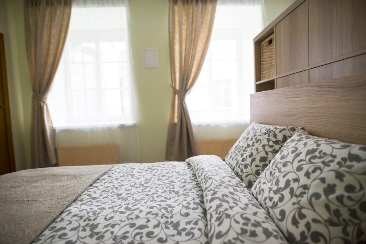 Cozy Apt In The Heart Of Old Town VNO Exterior foto