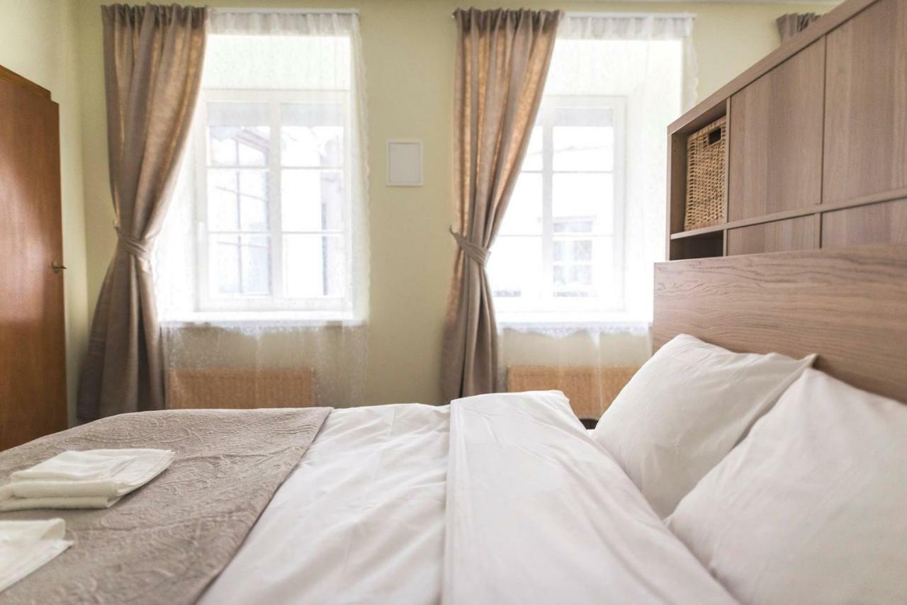 Cozy Apt In The Heart Of Old Town VNO Exterior foto